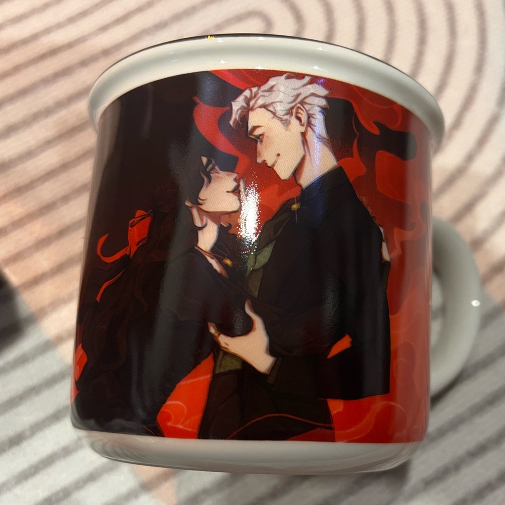Fae Crate Phantasma Mug